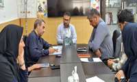 برگزاری سومین جلسه تخصصی کنترل پشه آئدس و بیماری تب دنگی در شبکه بهداشت بندرلنگه 