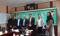 امضای تفاهم‌نامه همکاری بین دانشگاه علوم پزشکی هرمزگان و دانشگاه آزاد اسلامی هرمزگان