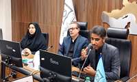 .نشست بصیرتی و تبیینی انسان مسئول در ستاد مرکزی دانشگاه