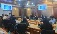 برگزاری دوره جامع «خبرنویسی هوشمند» برای کارشناسان روابط عمومی دانشگاه علوم پزشکی هرمزگان